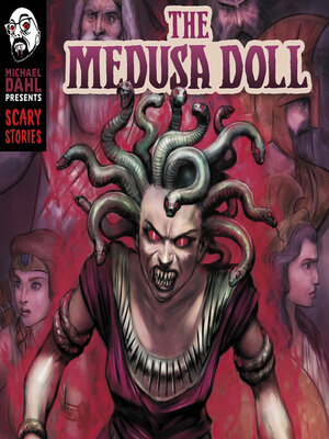 cover image of The Medusa Doll